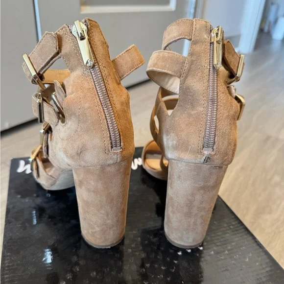 Sam Edleman Strappy Heels - Picture 4 of 5